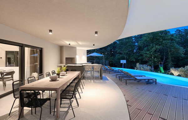 Ferienhaus - Labin-Krsan , Kroatien - CLS274 101