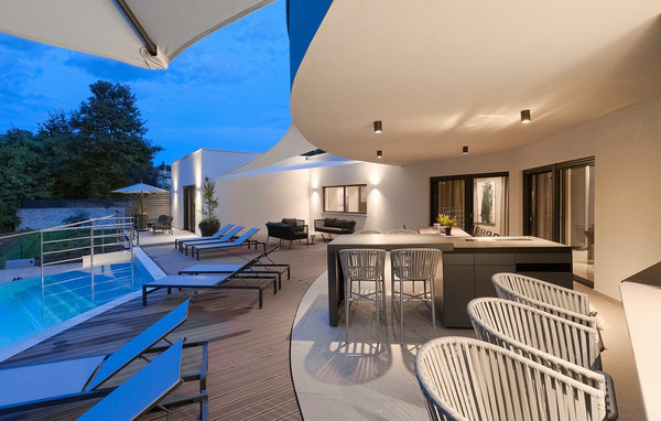 Ferienhaus - Labin-Krsan , Kroatien - CLS274 102