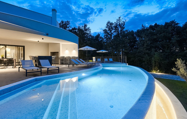Ferienhaus - Labin-Krsan , Kroatien - CLS274 9