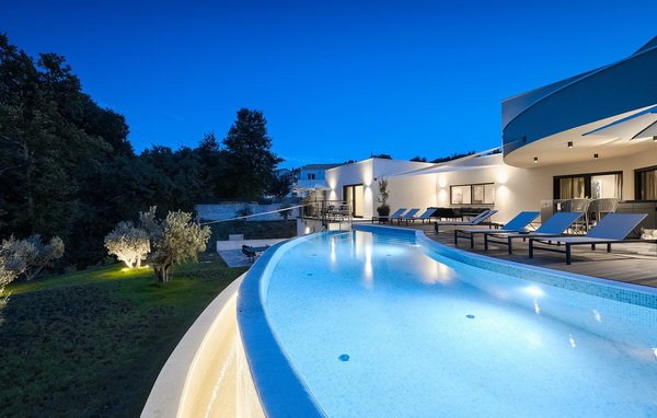 Ferienhaus - Labin-Krsan , Kroatien - CLS274 11