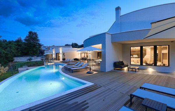 Ferienhaus - Labin-Krsan , Kroatien - CLS274 13