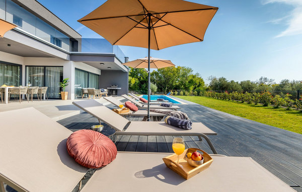 Ferienhaus - Labin-Stanisovi , Kroatien - CLS280 2