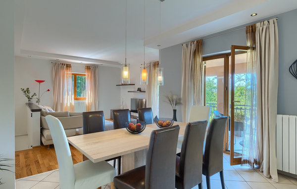 Ferienhaus - Pazin , Kroatien - CLS283 4