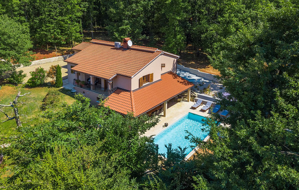 Ferienhaus - Pazin , Kroatien - CLS283 8
