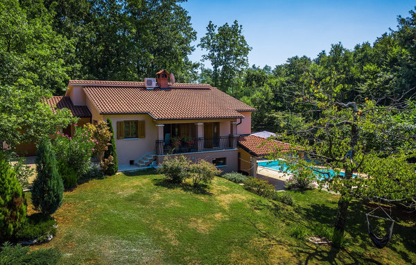 Ferienhaus - Pazin , Kroatien - CLS283 84