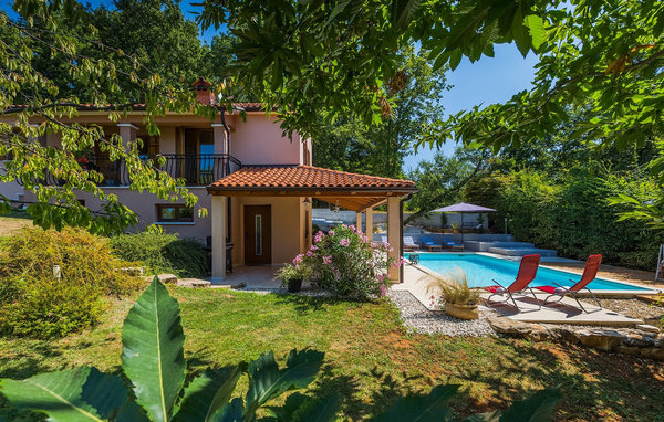 Ferienhaus - Pazin , Kroatien - CLS283 3