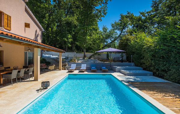 Ferienhaus - Pazin , Kroatien - CLS283 5