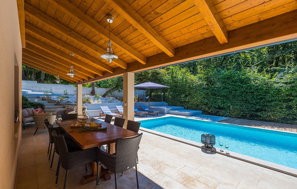 Ferienhaus - Pazin , Kroatien - CLS283 7