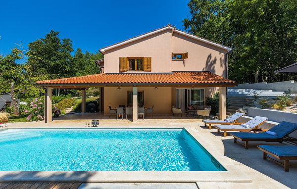 Ferienhaus - Pazin , Kroatien - CLS283 9