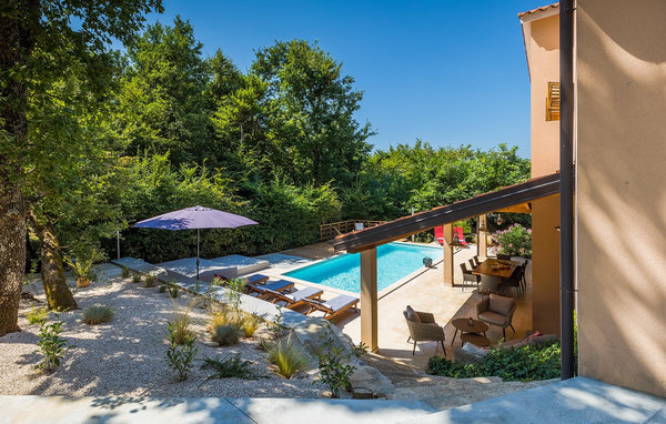 Ferienhaus - Pazin , Kroatien - CLS283 11
