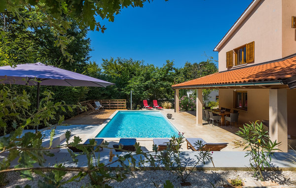 Ferienhaus - Pazin , Kroatien - CLS283 12
