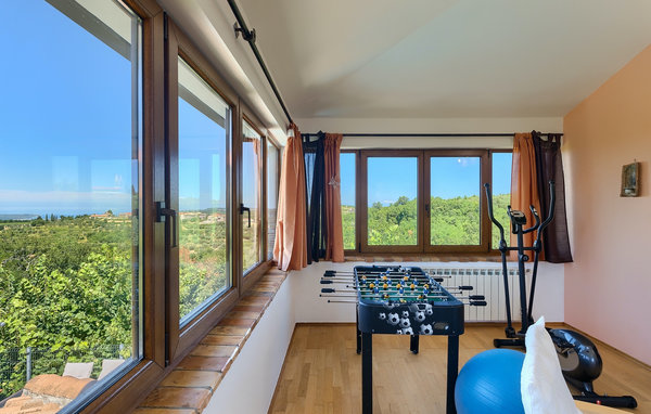Vakantiehuis - Umag , Kroatië - CLS284 801