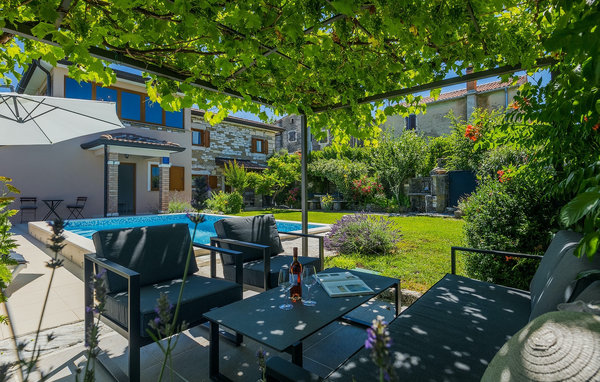Vakantiehuis - Umag , Kroatië - CLS284 5