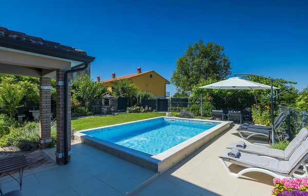 Vakantiehuis - Umag , Kroatië - CLS284 7