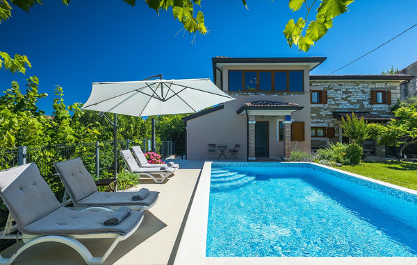 Vakantiehuis - Umag , Kroatië - CLS284 11