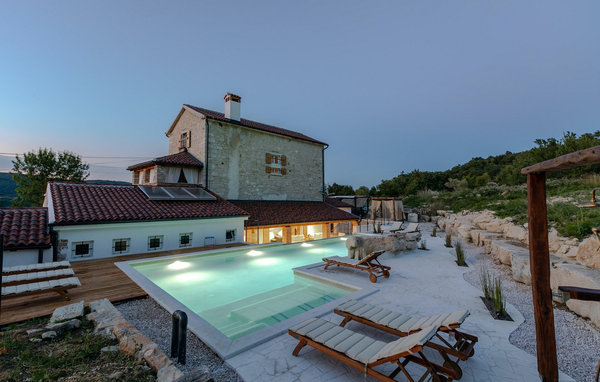 Domy wakacyjne - Visnjan-Zudetici , Chorwacja - CLS287 6