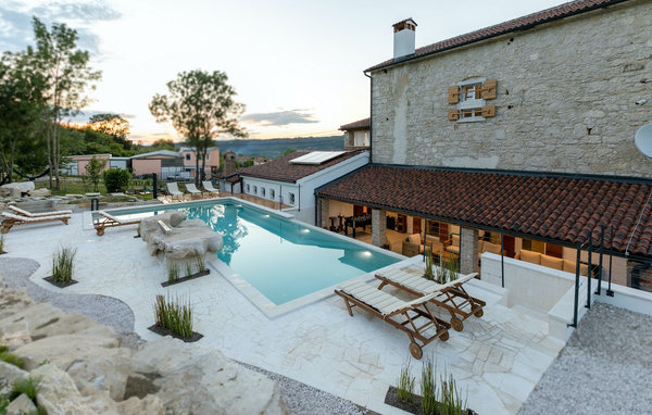 Domy wakacyjne - Visnjan-Zudetici , Chorwacja - CLS287 8