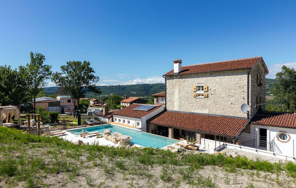 Domy wakacyjne - Visnjan-Zudetici , Chorwacja - CLS287 12
