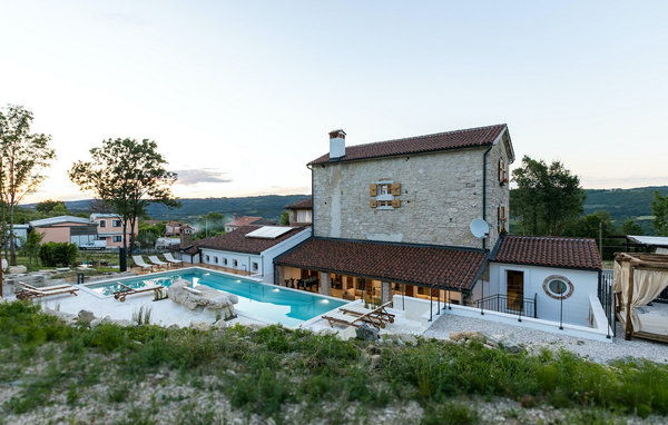 Domy wakacyjne - Visnjan-Zudetici , Chorwacja - CLS287 18