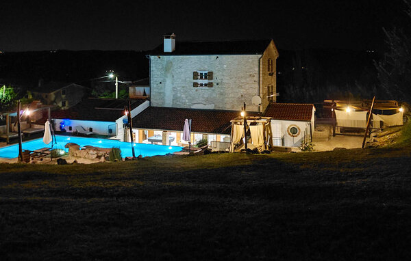 Feriehus - Visnjan-Zudetici , Kroatia - CLS287 17