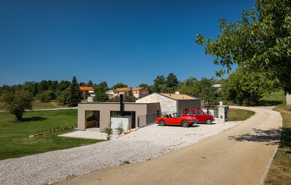 Vakantiehuis - Pazin , Kroatië - CLS288 83
