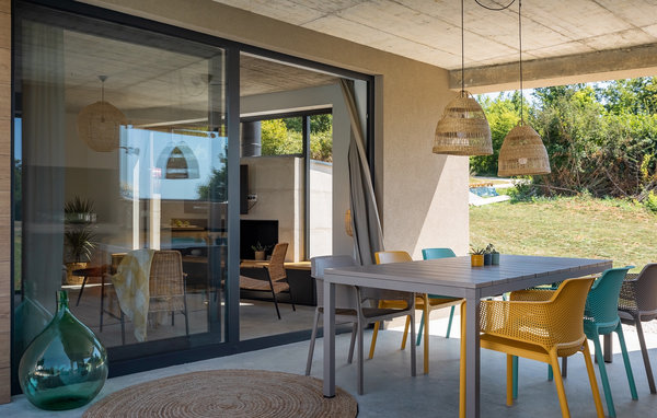 Vakantiehuis - Pazin , Kroatië - CLS288 101