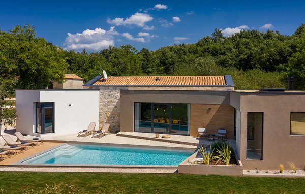 Vakantiehuis - Pazin , Kroatië - CLS288 11