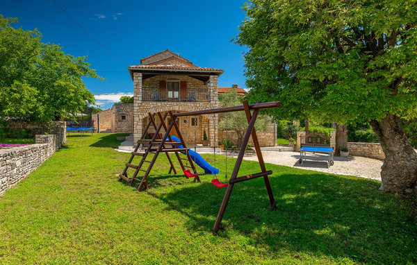 Kuća-za-odmor - Zminj , Hrvatska - CLS303 8