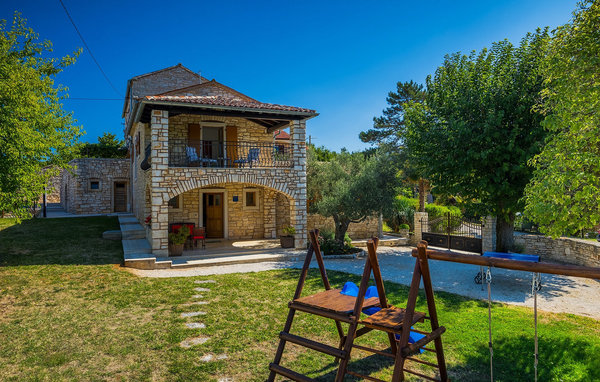 Kuća-za-odmor - Zminj , Hrvatska - CLS303 802