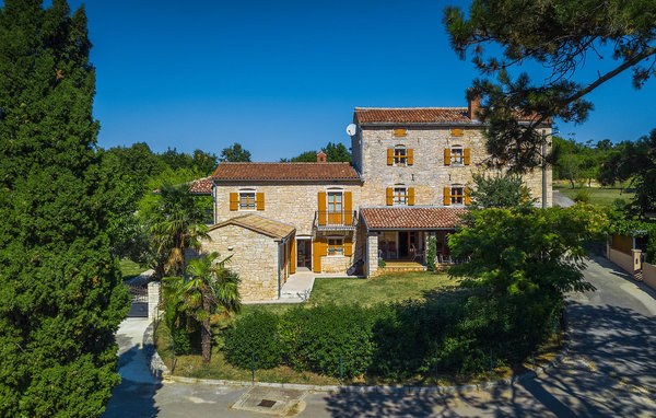 Kuća-za-odmor - Zminj , Hrvatska - CLS303 83