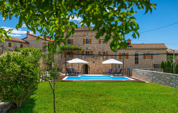 Kuća-za-odmor - Zminj , Hrvatska - CLS303 6