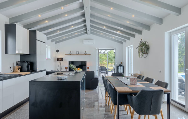Ferienhaus - Labin , Kroatien - CLS307 2