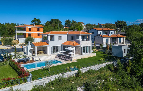 Kuća-za-odmor - Visnjan , Hrvatska - CLS320 86
