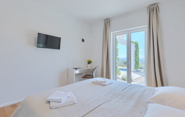 Semesterhus - Sveti Lovrec-Lovrec , Kroatien - CLS321 604