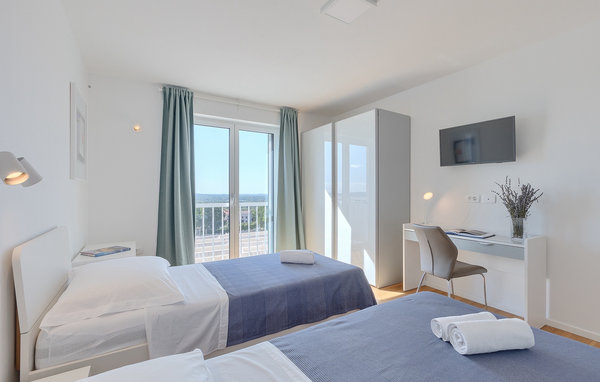 Semesterhus - Sveti Lovrec-Lovrec , Kroatien - CLS321 609