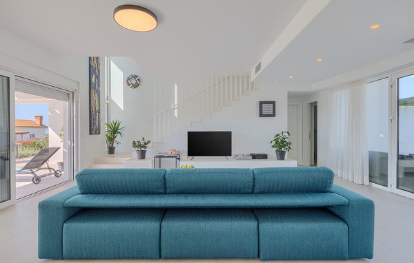 Semesterhus - Sveti Lovrec-Lovrec , Kroatien - CLS321 302