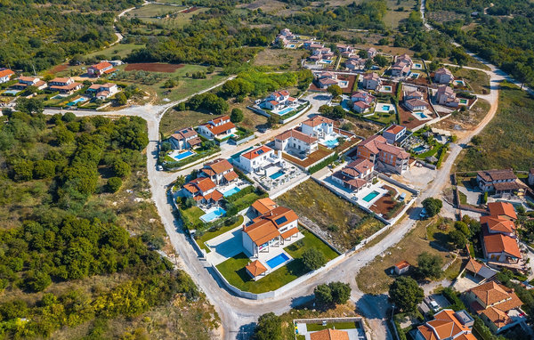 Semesterhus - Sveti Lovrec-Lovrec , Kroatien - CLS321 81