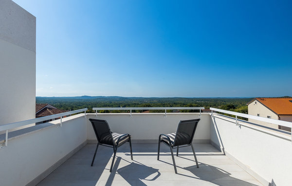 Semesterhus - Sveti Lovrec-Lovrec , Kroatien - CLS321 105
