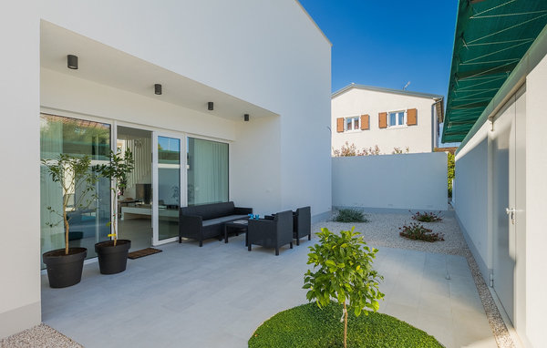 Semesterhus - Sveti Lovrec-Lovrec , Kroatien - CLS321 106