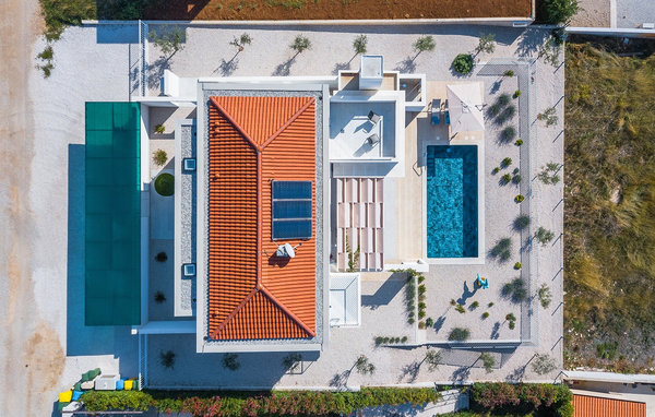 Semesterhus - Sveti Lovrec-Lovrec , Kroatien - CLS321 3