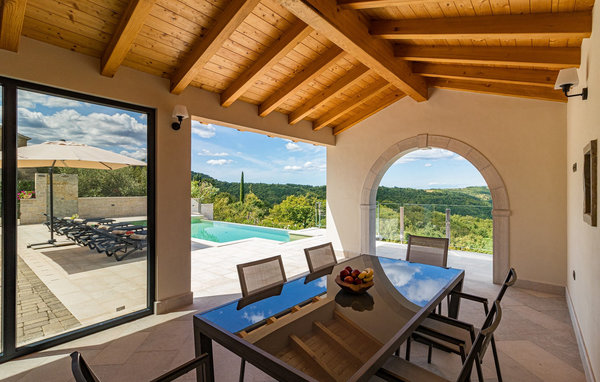 Casa de vacaciones - Pazin , Croacia - CLS346 102