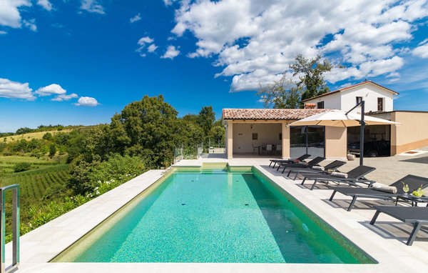 Casa de vacaciones - Pazin , Croacia - CLS346 3