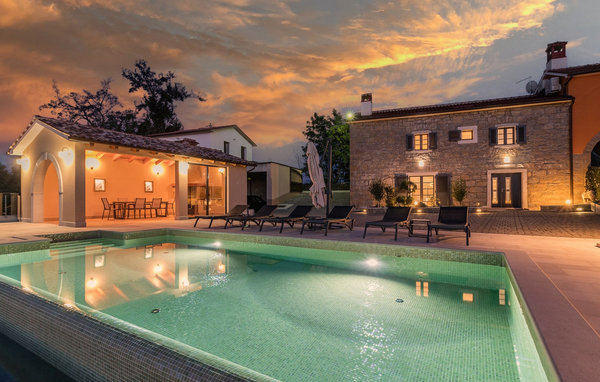 Casa de vacaciones - Pazin , Croacia - CLS346 5