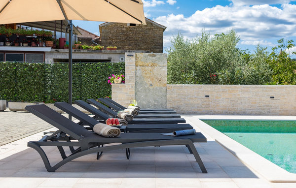 Casa de vacaciones - Pazin , Croacia - CLS346 7