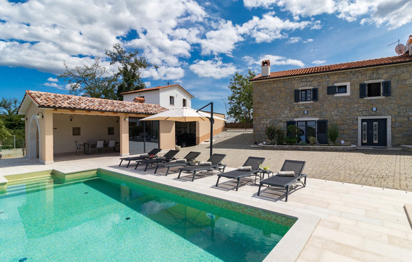 Casa de vacaciones - Pazin , Croacia - CLS346 11