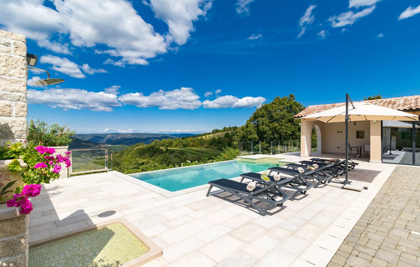 Casa de vacaciones - Pazin , Croacia - CLS346 14