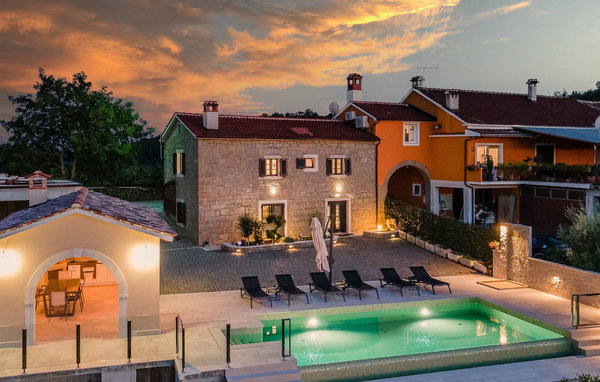 Casa de vacaciones - Pazin , Croacia - CLS346 15