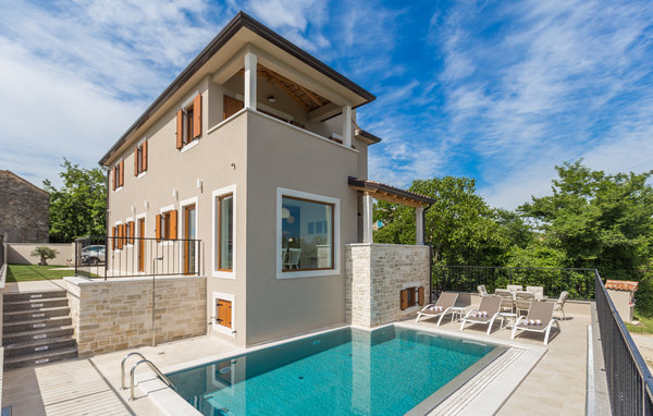 Casa vacanze - Buje , Croazia - CLS355 3