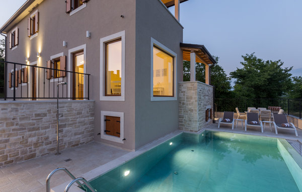 Casa vacanze - Buje , Croazia - CLS355 17