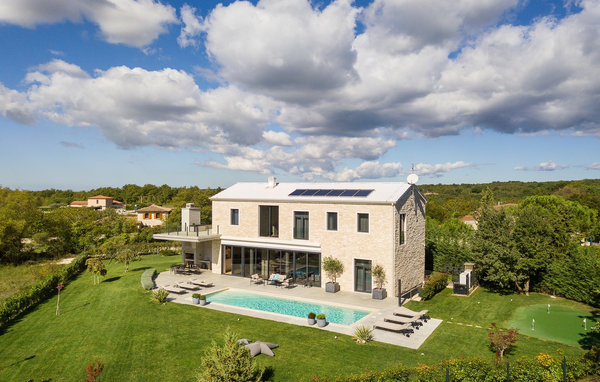 Holiday Home - Sveti Lovrec-Radetici , Croatia - CLS358 6